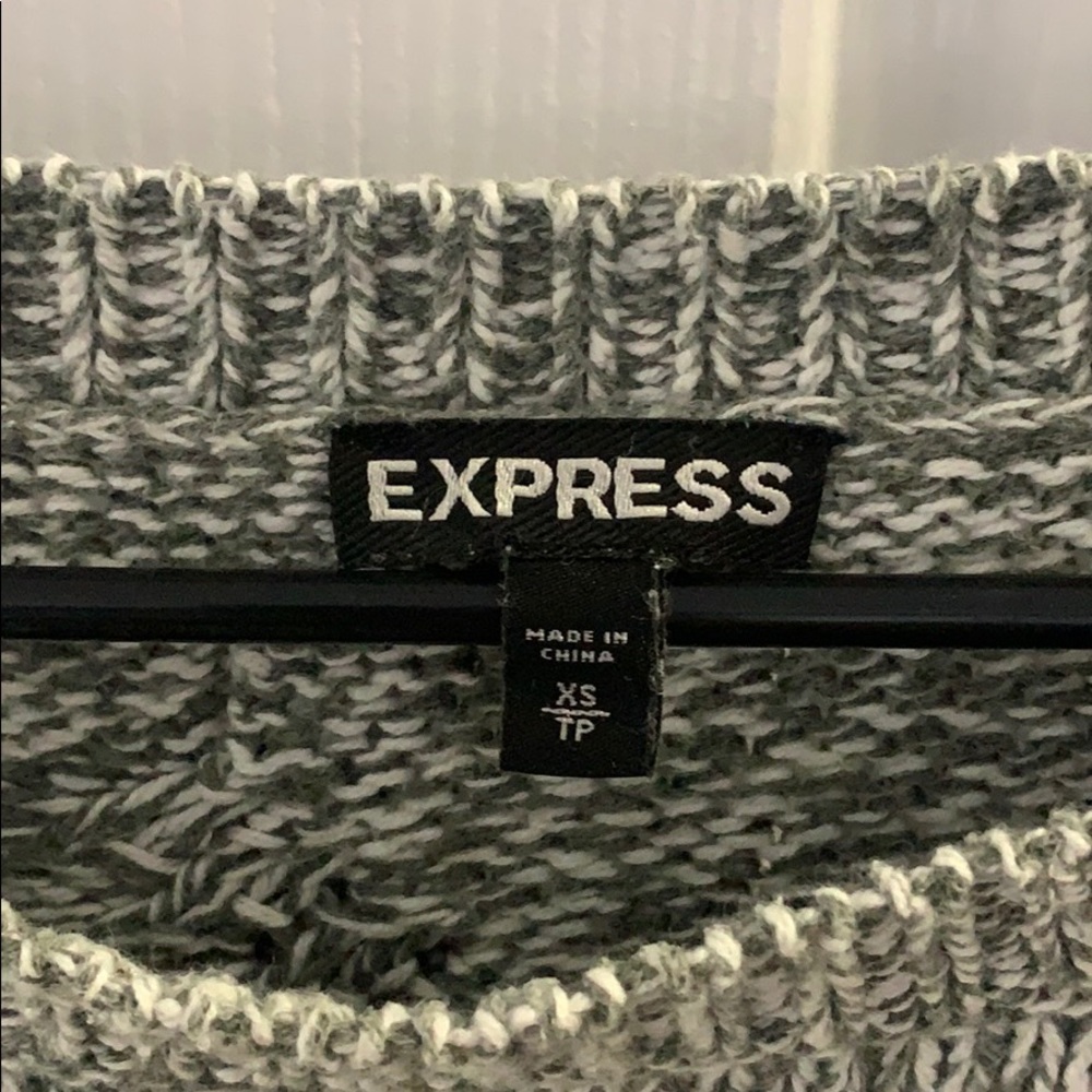 Express Sweater - Picture 2 of 2